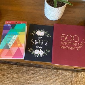 new year habit starter pack